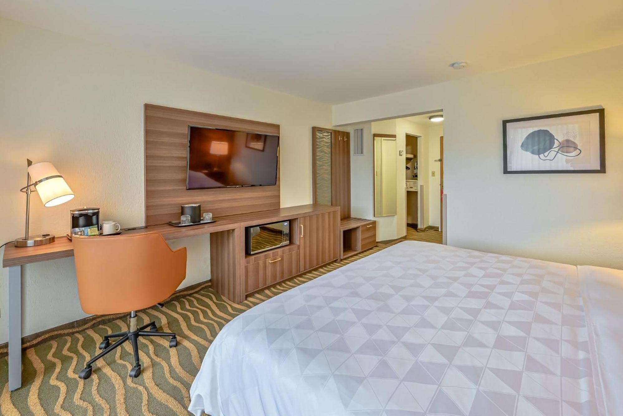 Holiday Inn San Jose La Sabana By Ihg Eksteriør billede