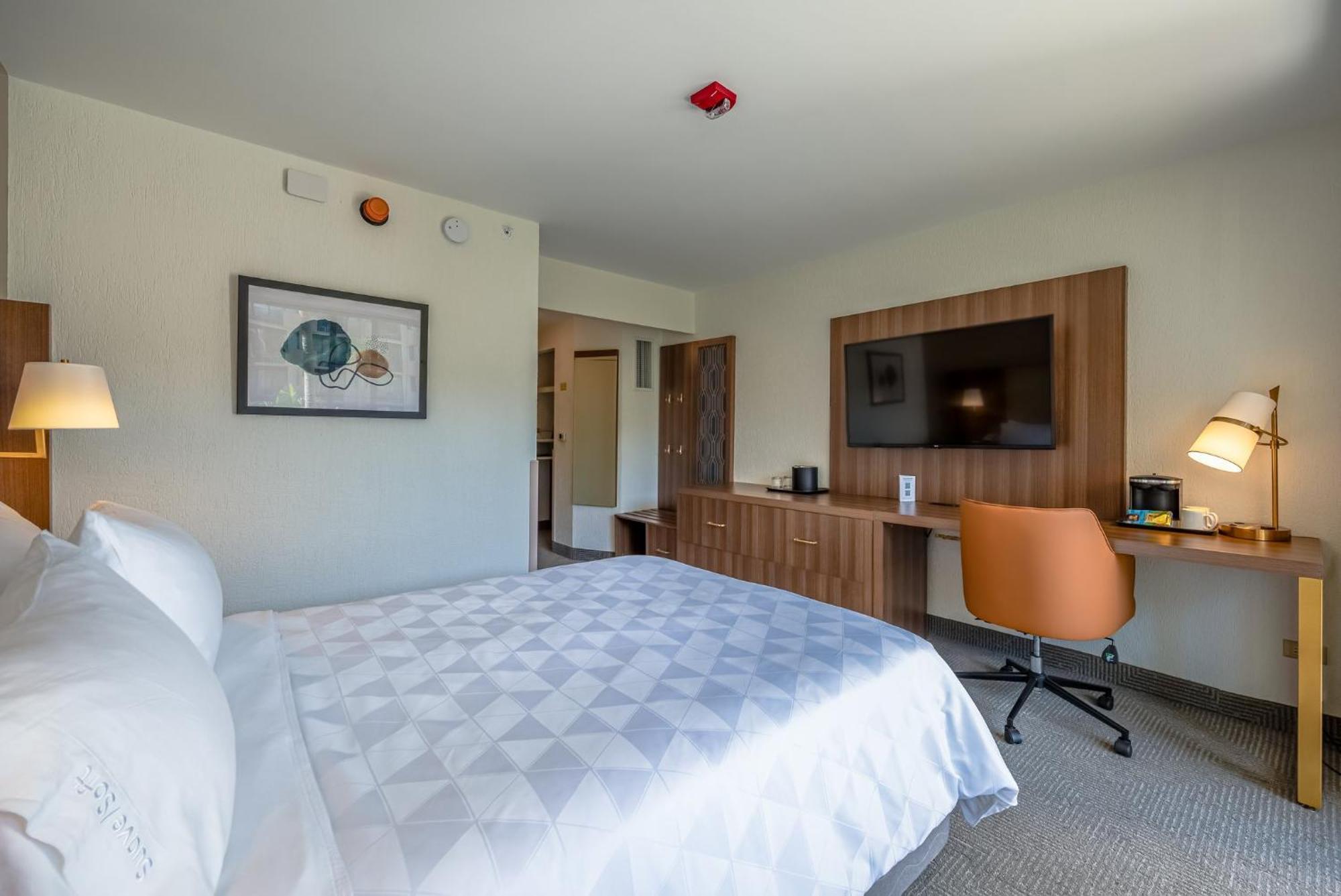 Holiday Inn San Jose La Sabana By Ihg Eksteriør billede