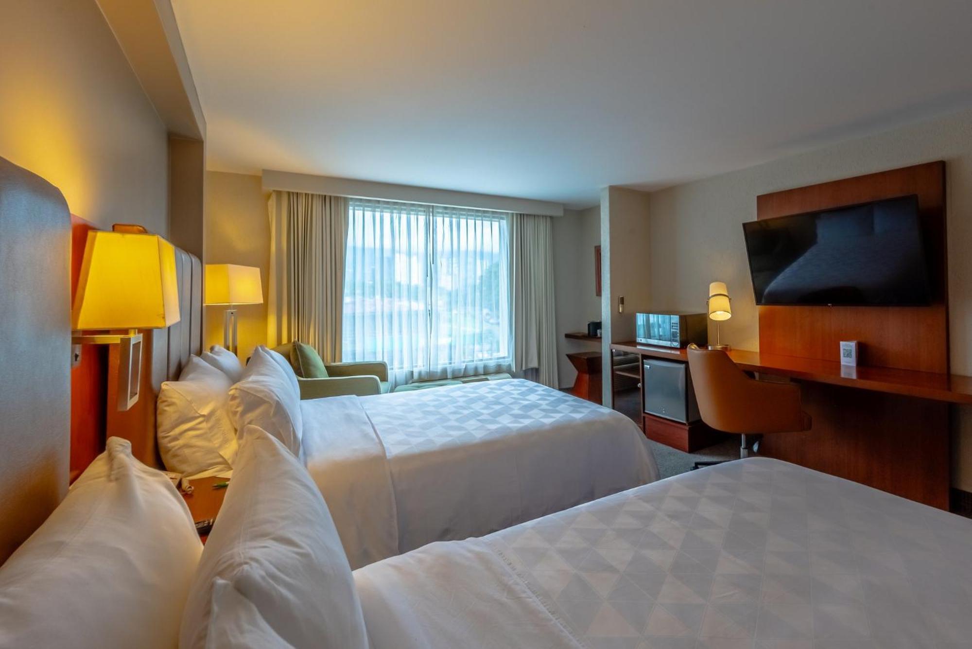 Holiday Inn San Jose La Sabana By Ihg Eksteriør billede