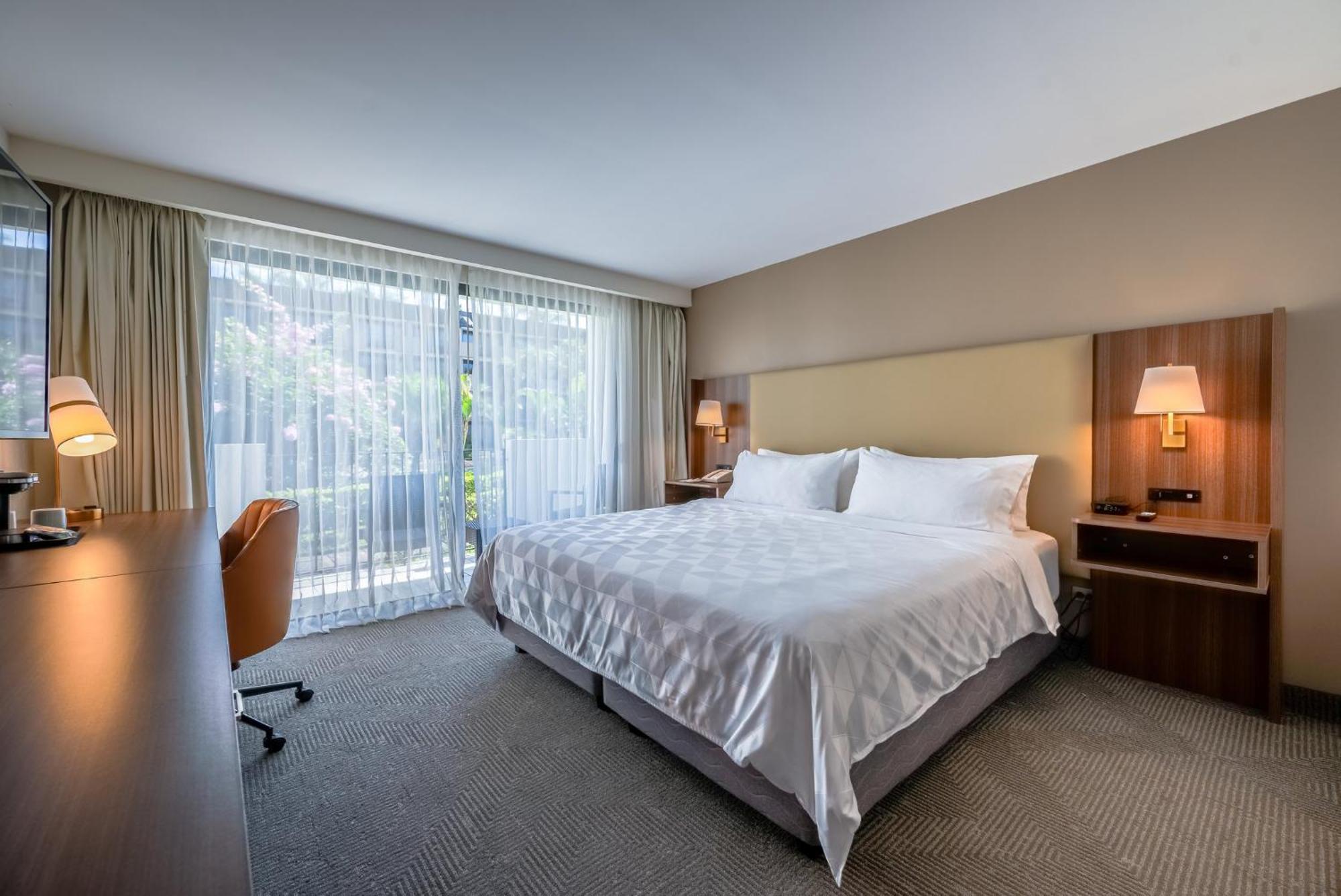 Holiday Inn San Jose La Sabana By Ihg Eksteriør billede