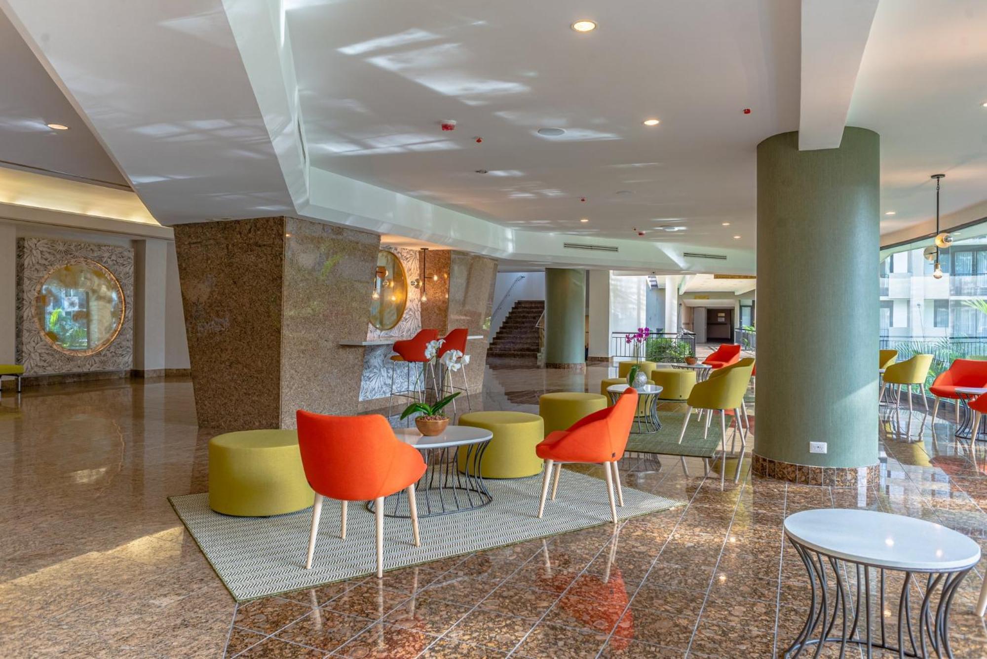 Holiday Inn San Jose La Sabana By Ihg Eksteriør billede