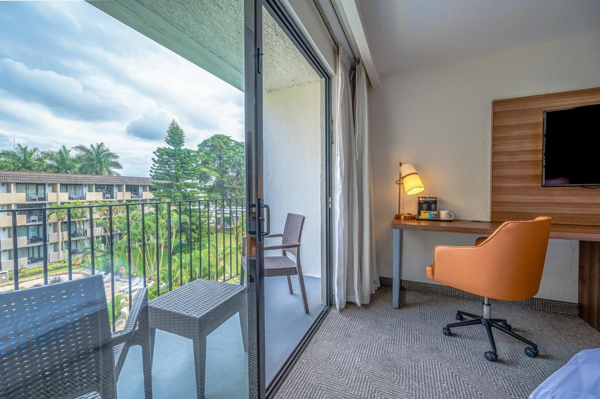 Holiday Inn San Jose La Sabana By Ihg Eksteriør billede