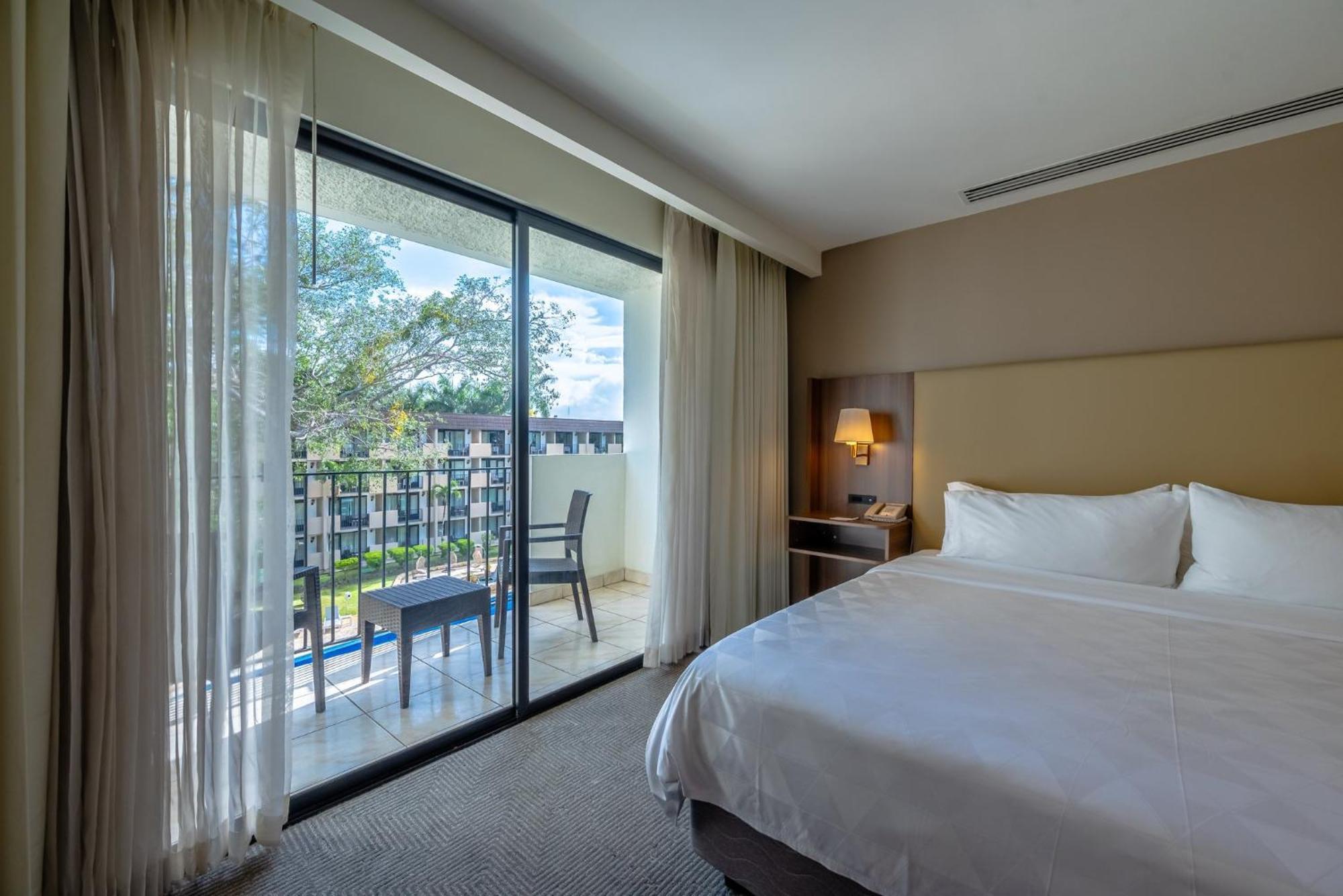 Holiday Inn San Jose La Sabana By Ihg Eksteriør billede
