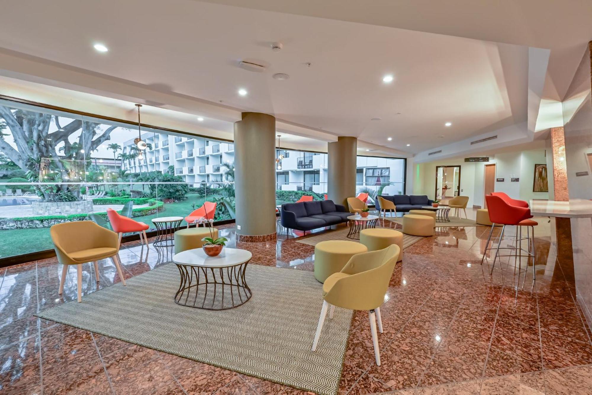 Holiday Inn San Jose La Sabana By Ihg Eksteriør billede
