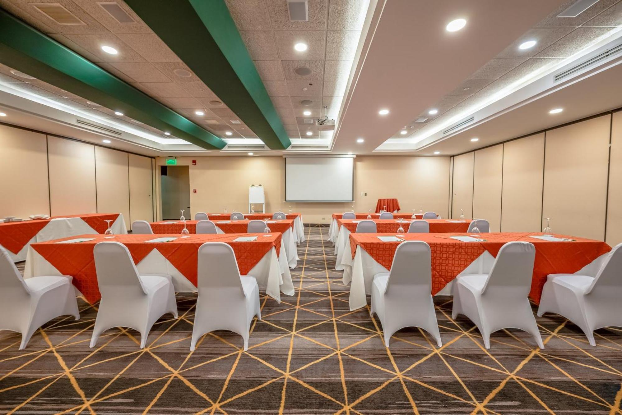 Holiday Inn San Jose La Sabana By Ihg Eksteriør billede