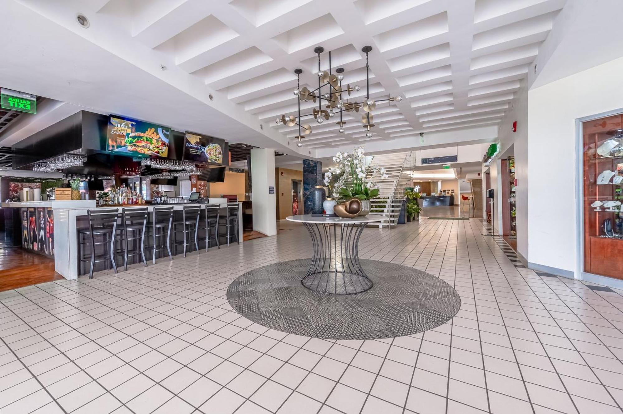 Holiday Inn San Jose La Sabana By Ihg Eksteriør billede