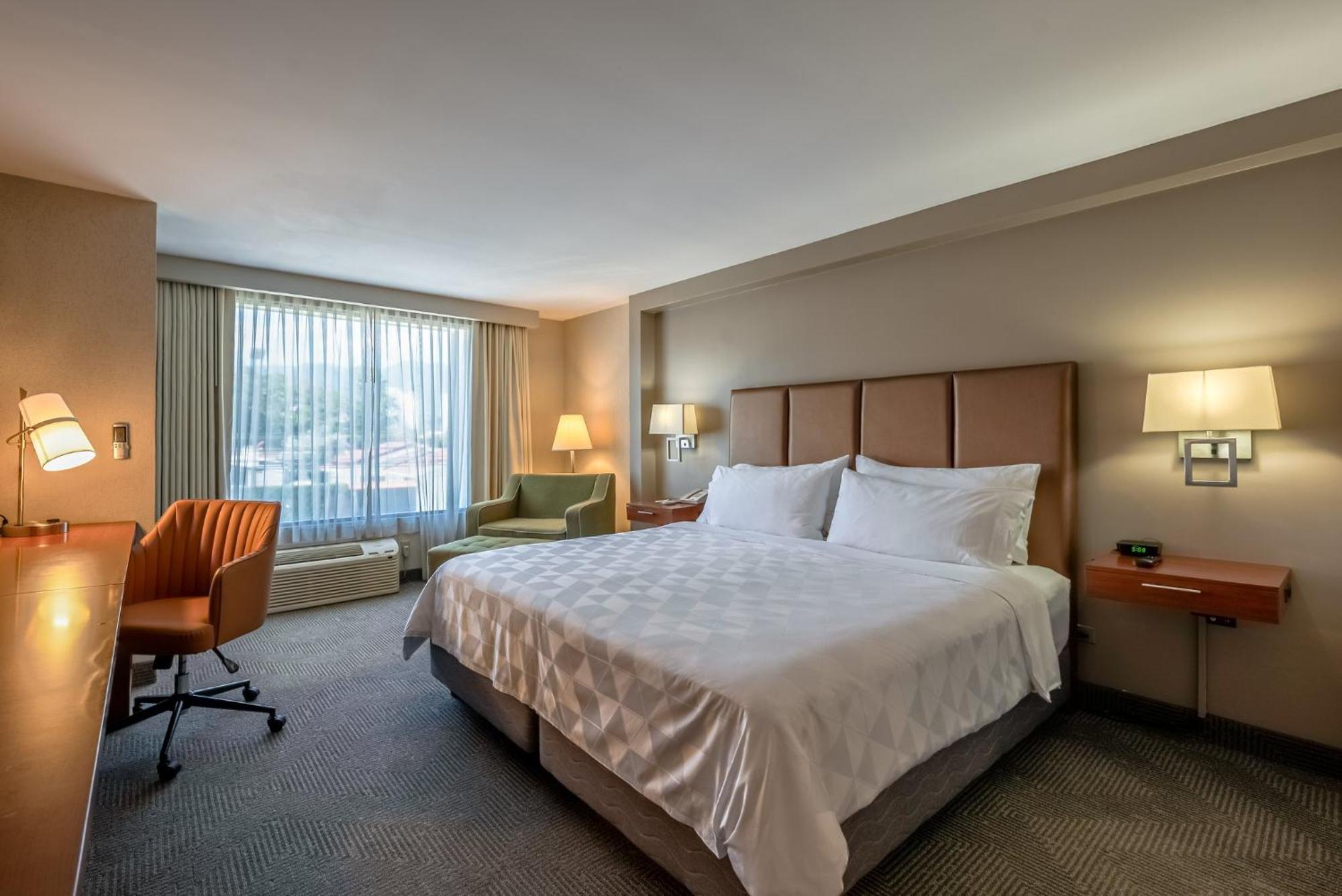Holiday Inn San Jose La Sabana By Ihg Eksteriør billede