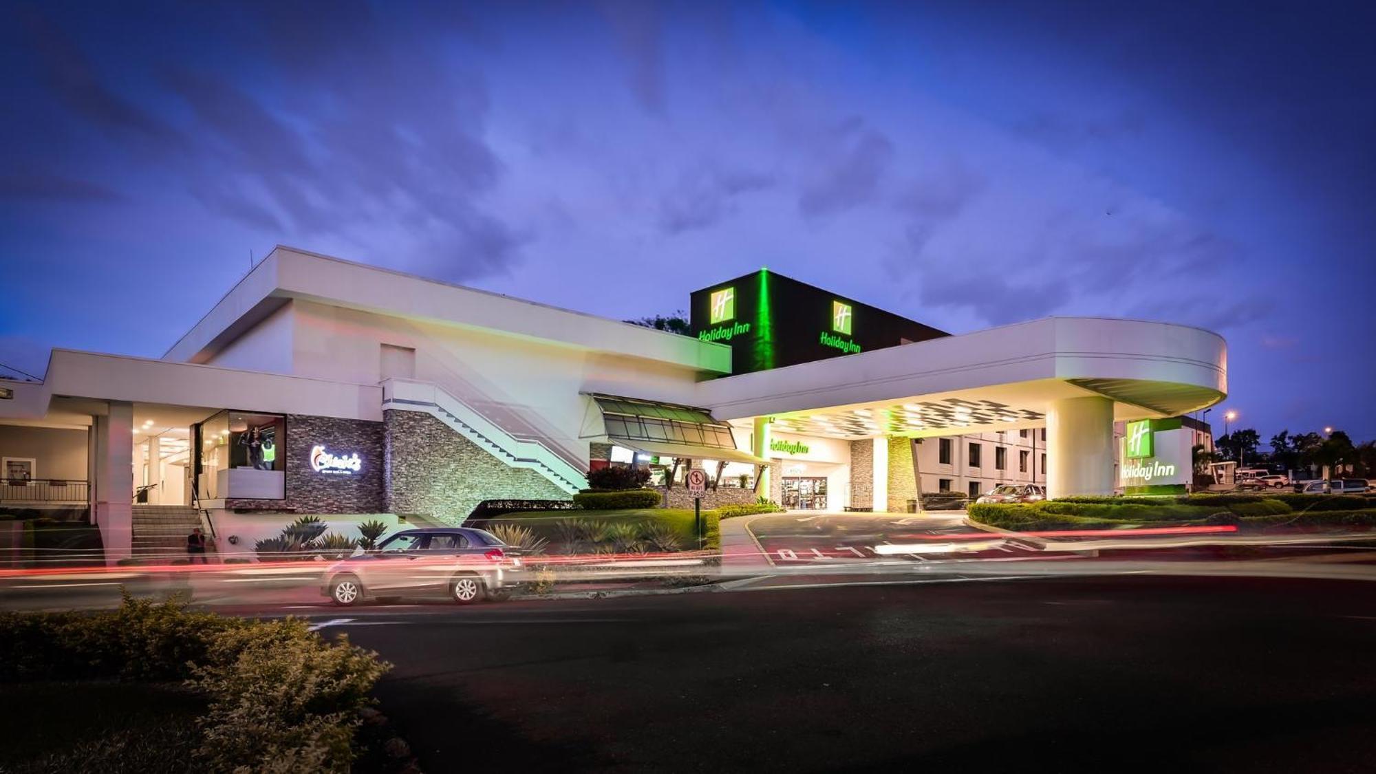Holiday Inn San Jose La Sabana By Ihg Eksteriør billede