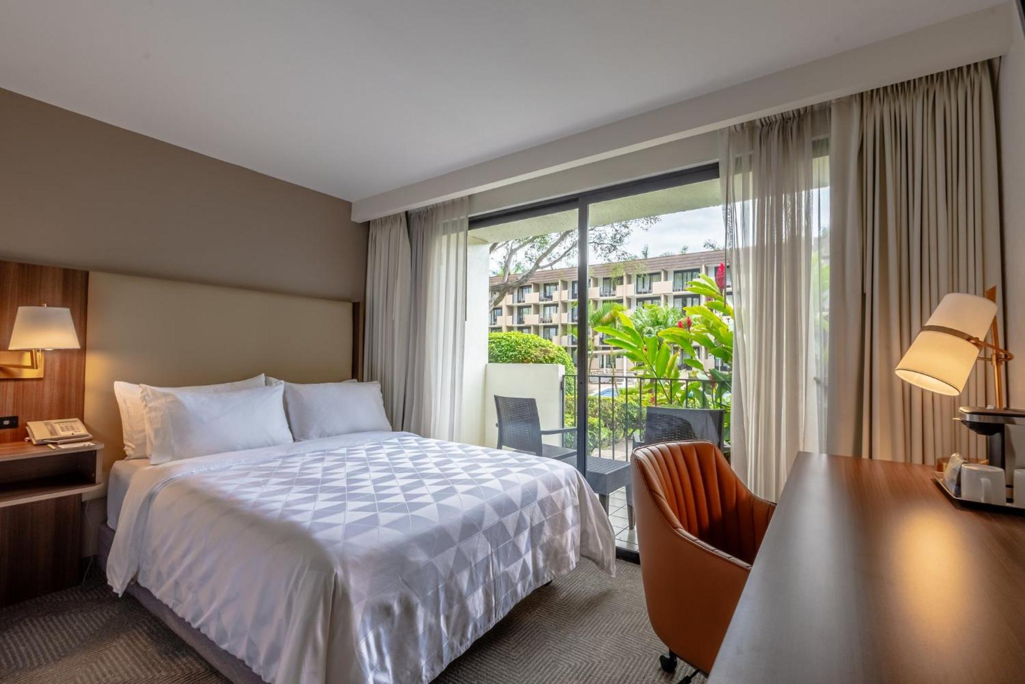 Holiday Inn San Jose La Sabana By Ihg Eksteriør billede