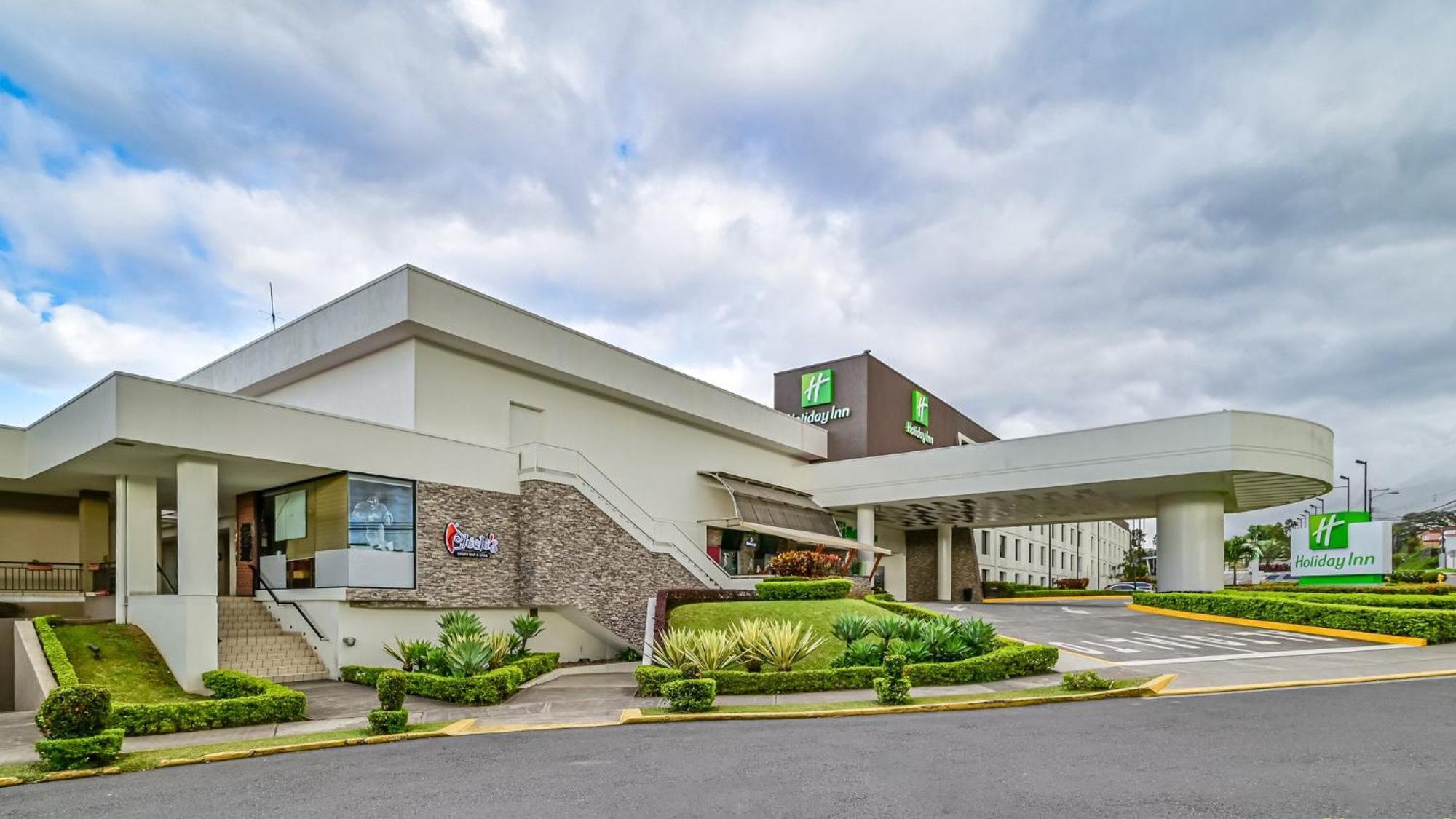 Holiday Inn San Jose La Sabana By Ihg Eksteriør billede