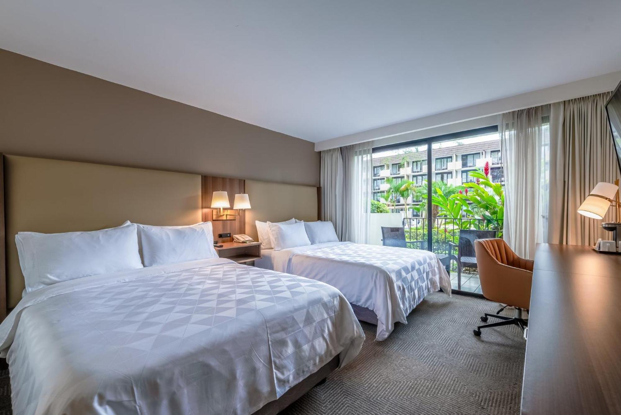 Holiday Inn San Jose La Sabana By Ihg Eksteriør billede