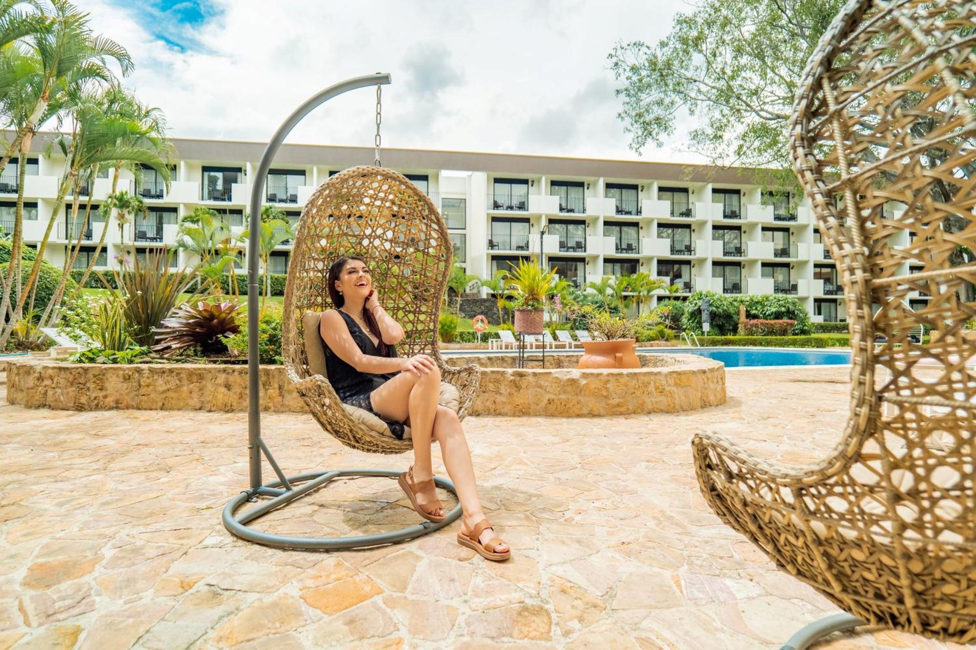 Holiday Inn San Jose La Sabana By Ihg Eksteriør billede