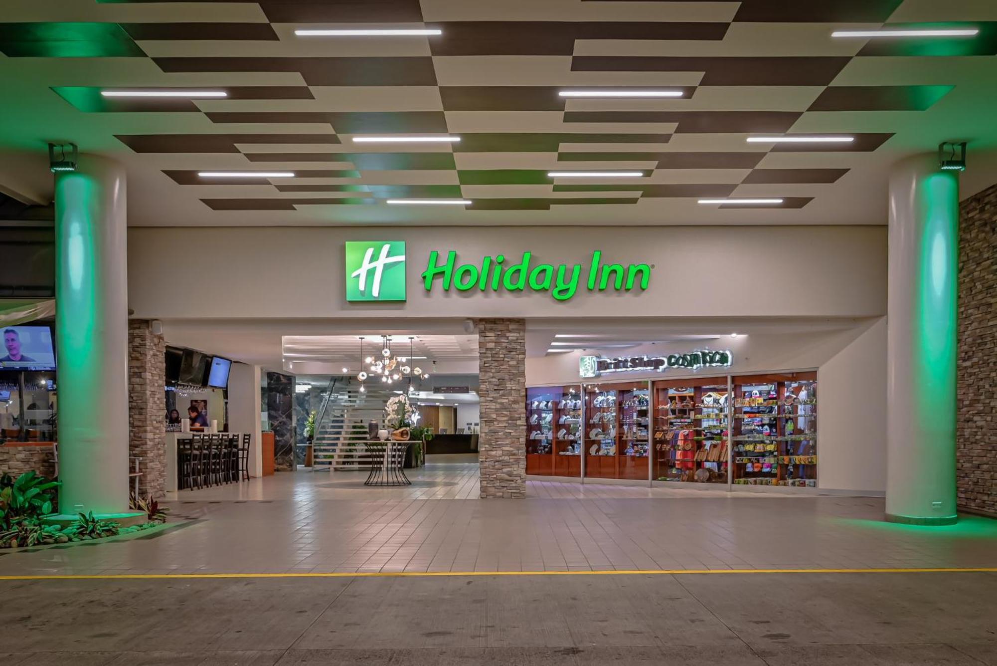Holiday Inn San Jose La Sabana By Ihg Eksteriør billede