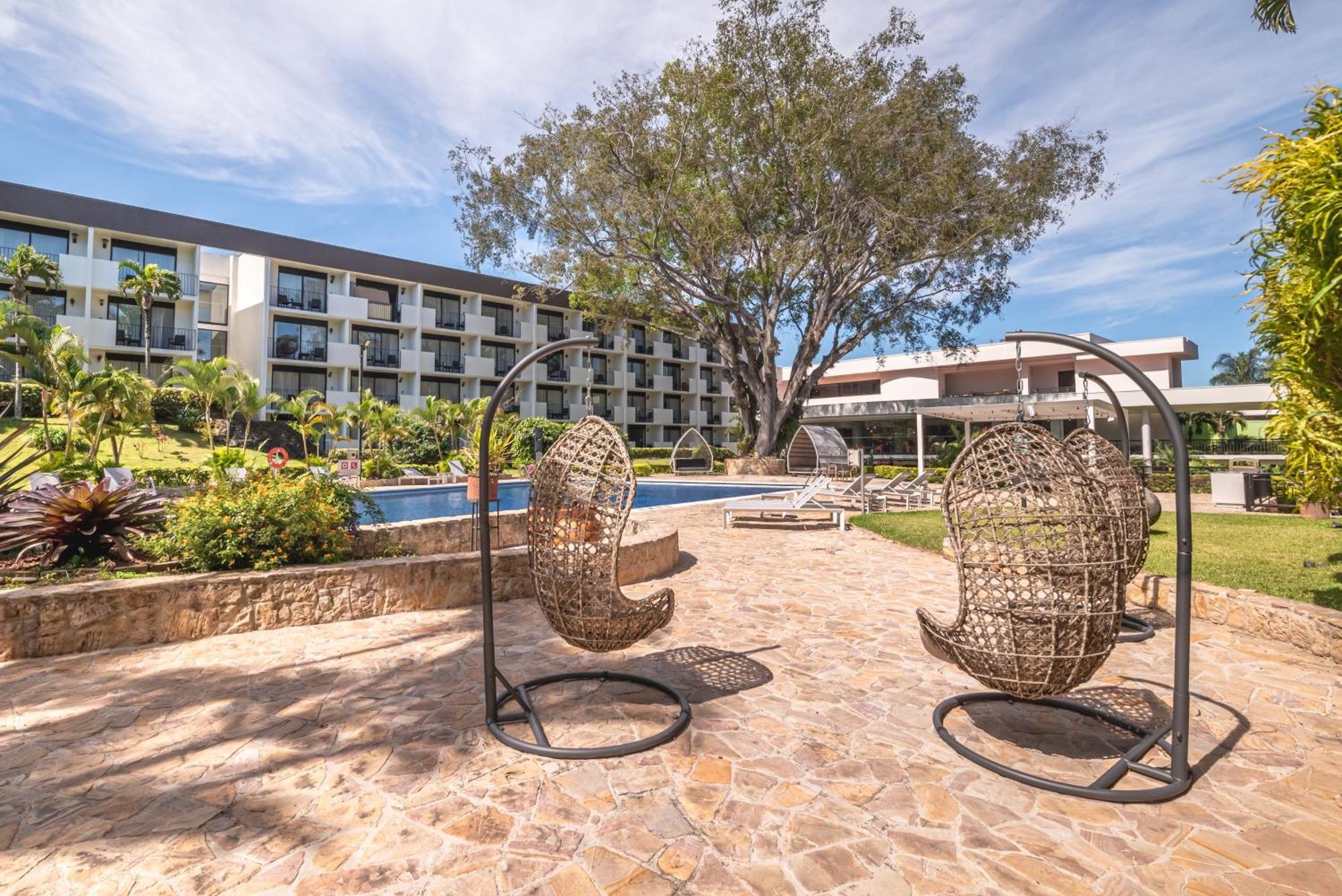 Holiday Inn San Jose La Sabana By Ihg Eksteriør billede