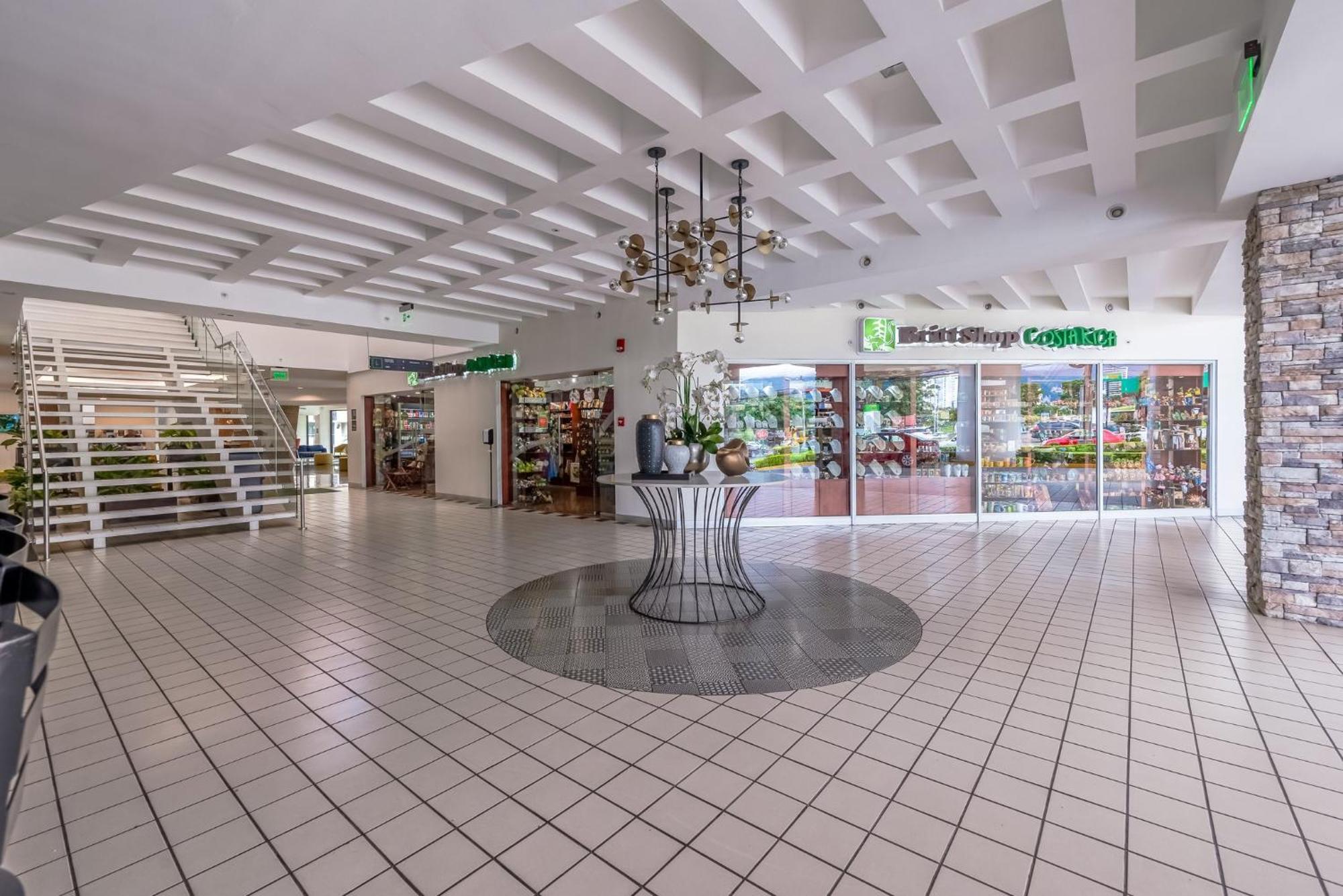 Holiday Inn San Jose La Sabana By Ihg Eksteriør billede