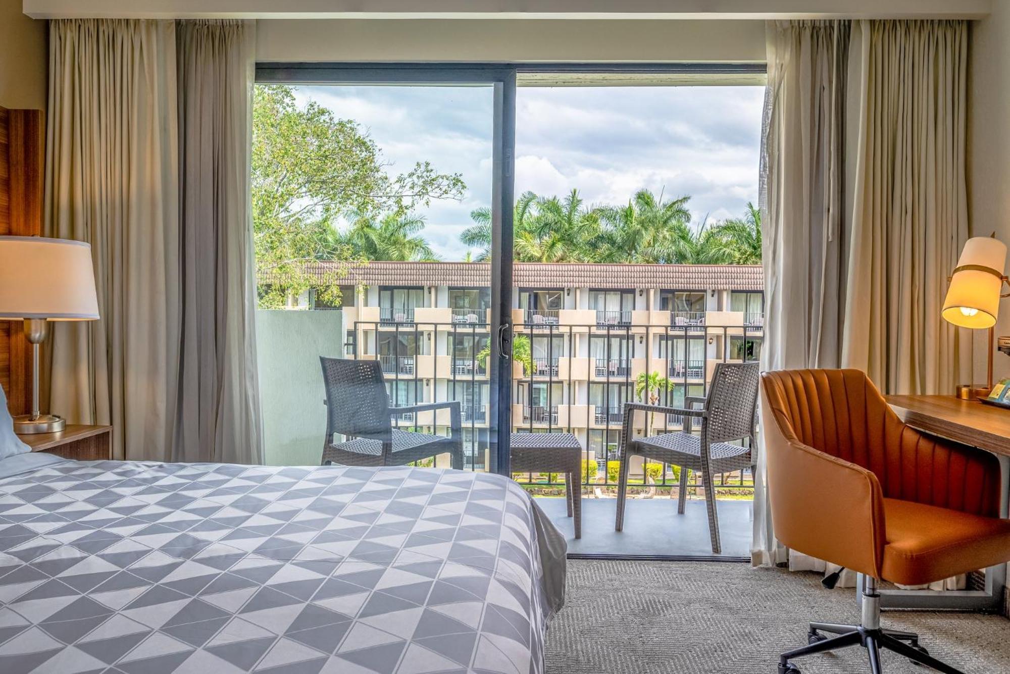 Holiday Inn San Jose La Sabana By Ihg Eksteriør billede