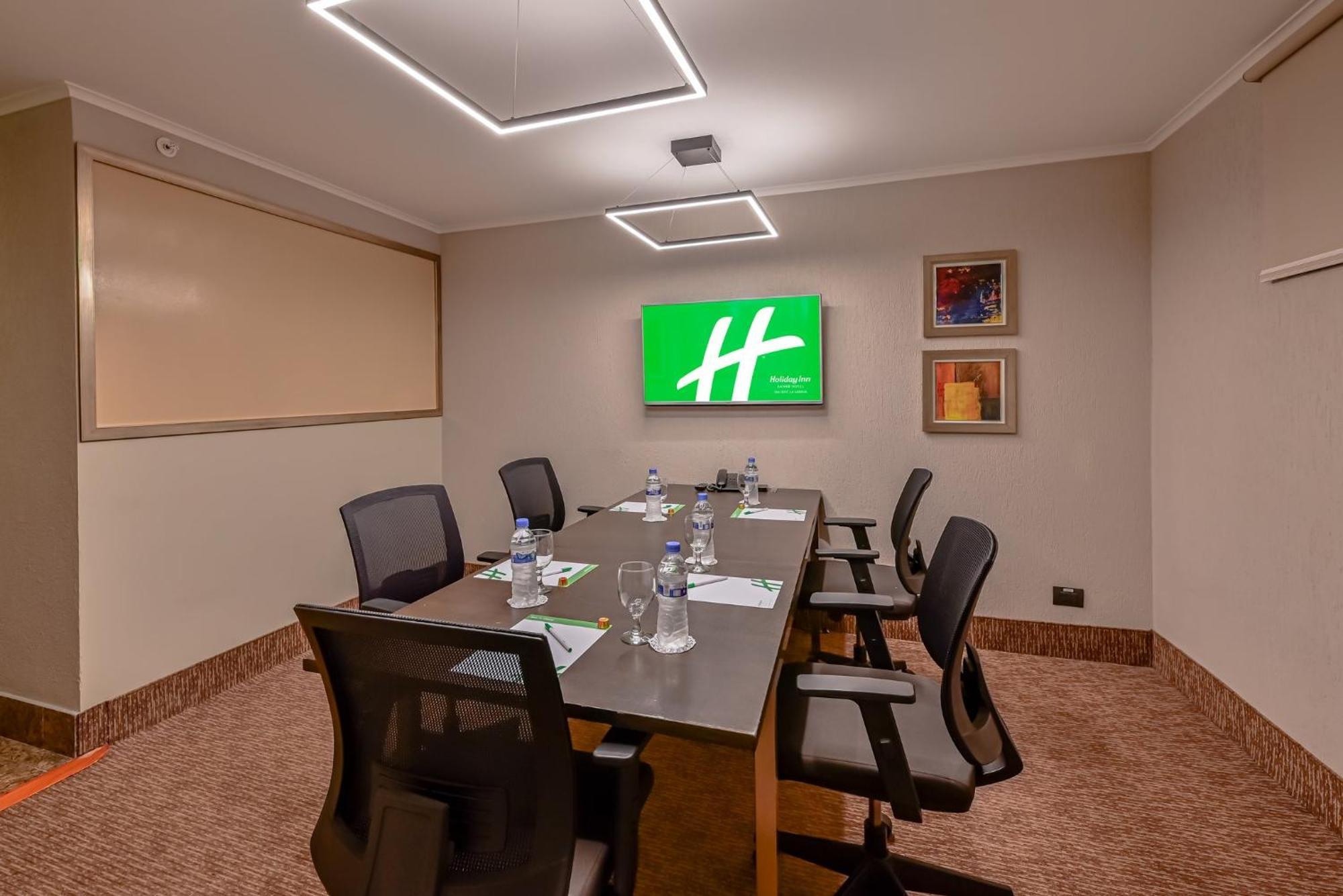 Holiday Inn San Jose La Sabana By Ihg Eksteriør billede