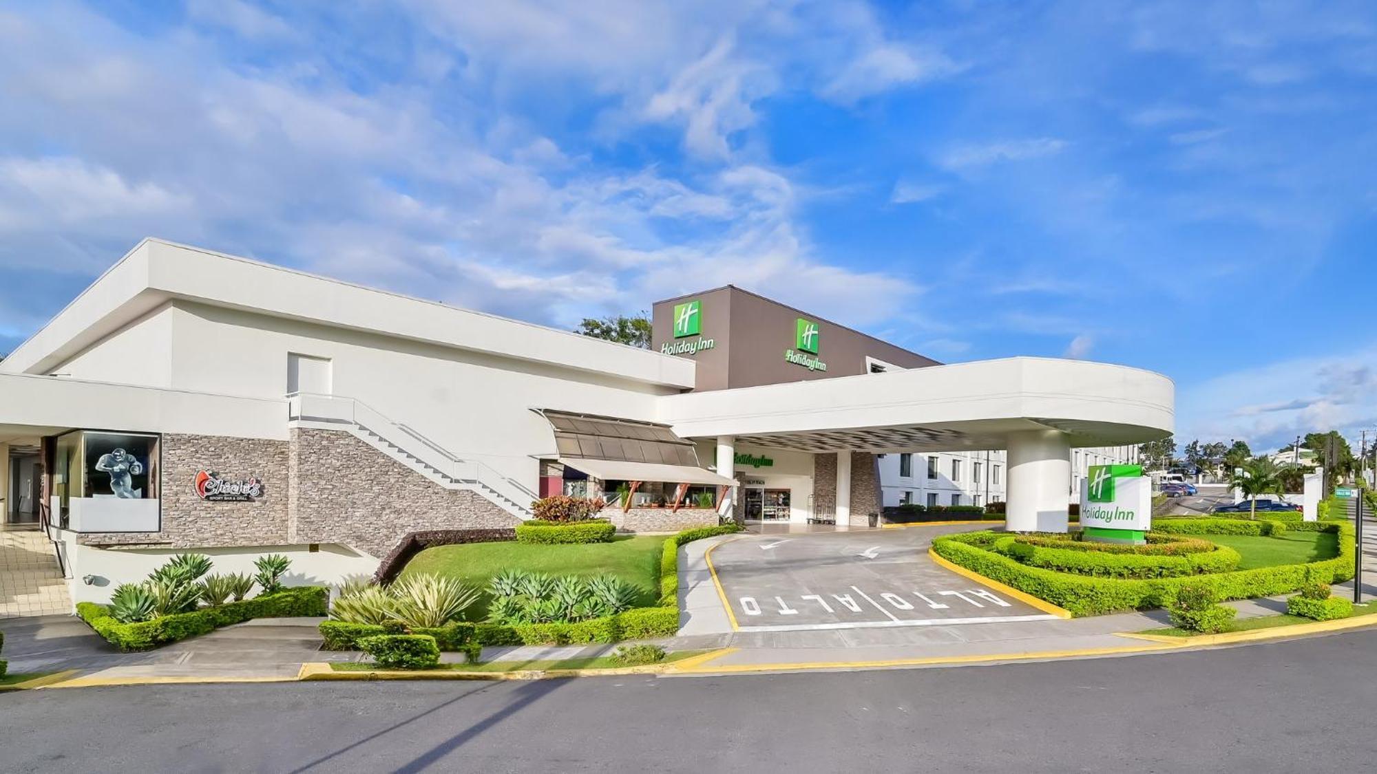 Holiday Inn San Jose La Sabana By Ihg Eksteriør billede