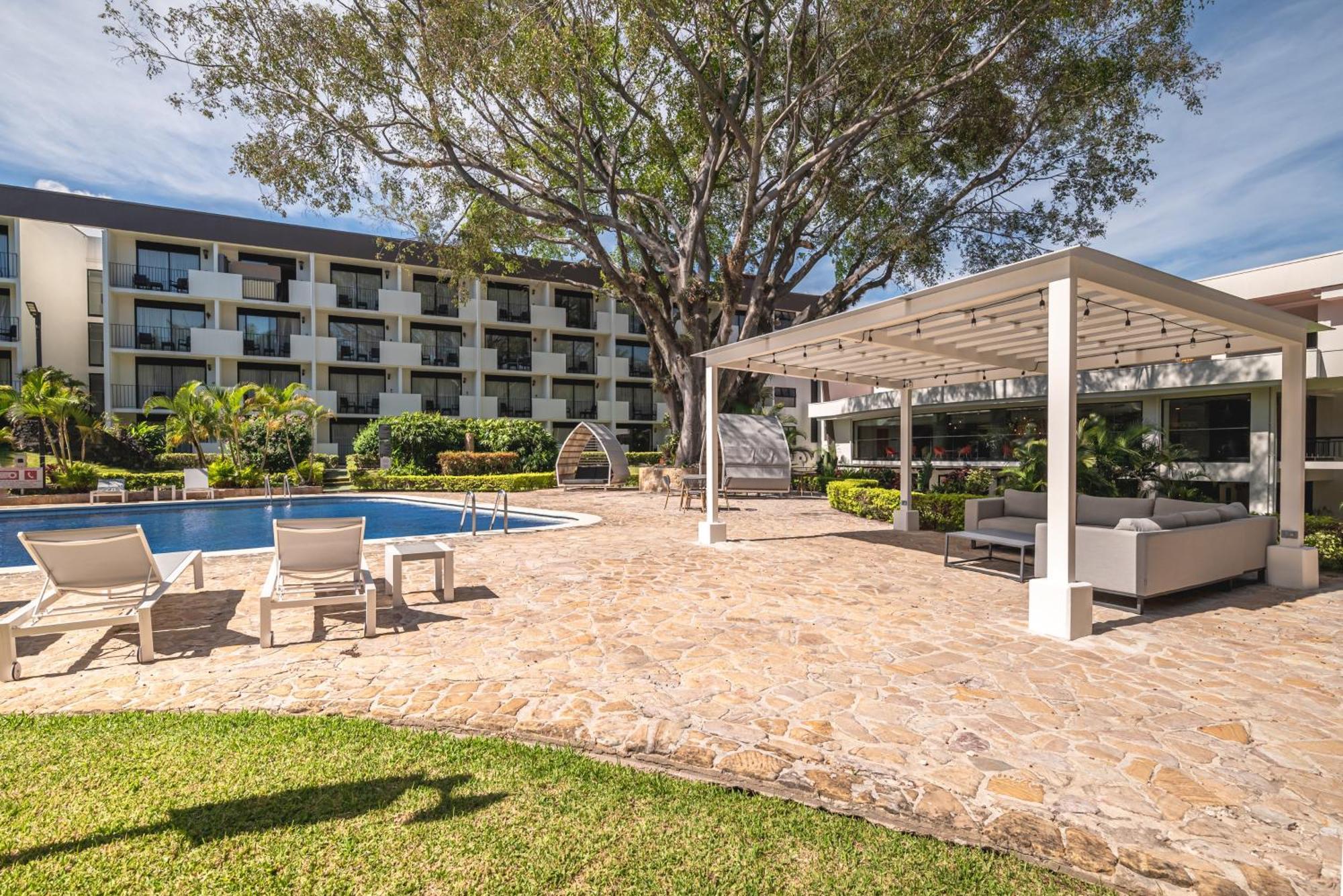 Holiday Inn San Jose La Sabana By Ihg Eksteriør billede