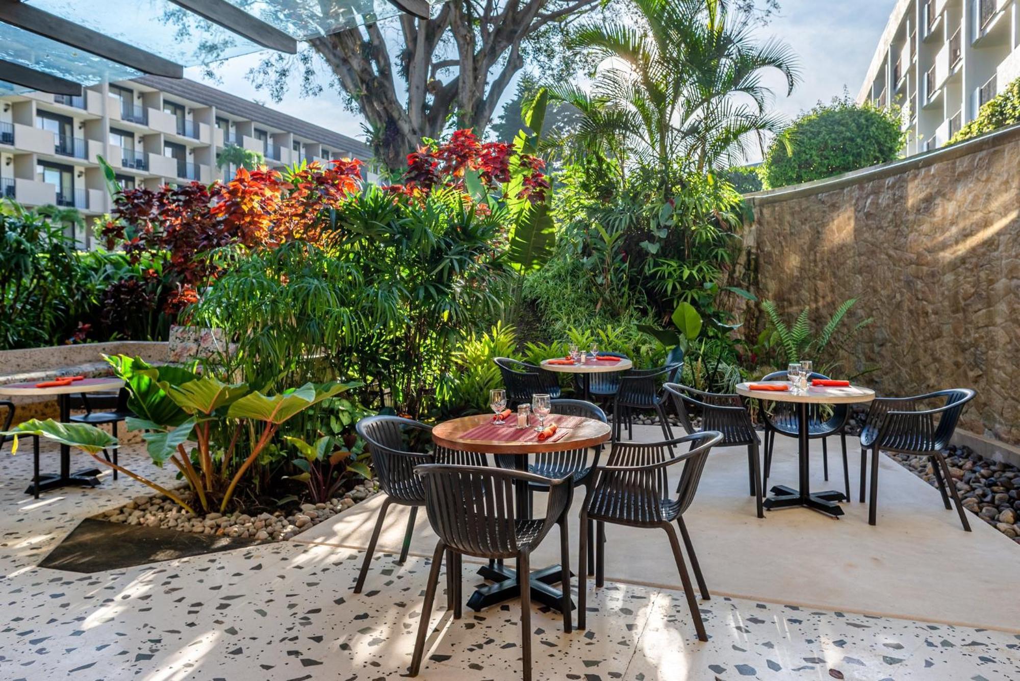 Holiday Inn San Jose La Sabana By Ihg Eksteriør billede