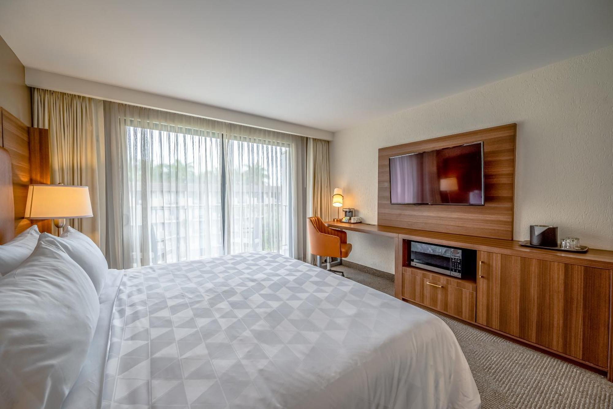 Holiday Inn San Jose La Sabana By Ihg Eksteriør billede