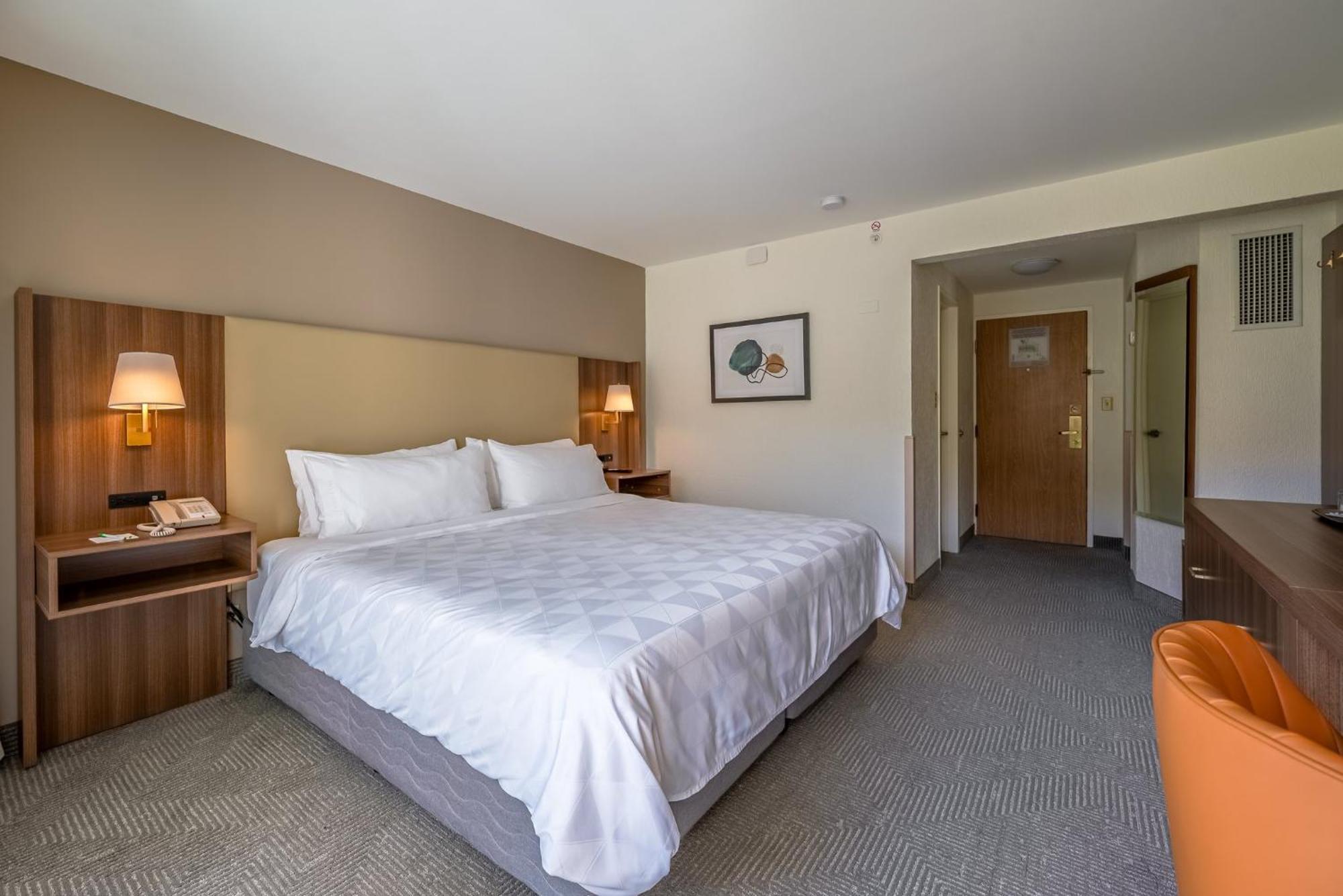 Holiday Inn San Jose La Sabana By Ihg Eksteriør billede