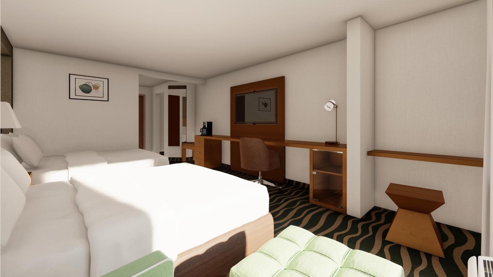 Holiday Inn San Jose La Sabana By Ihg Eksteriør billede