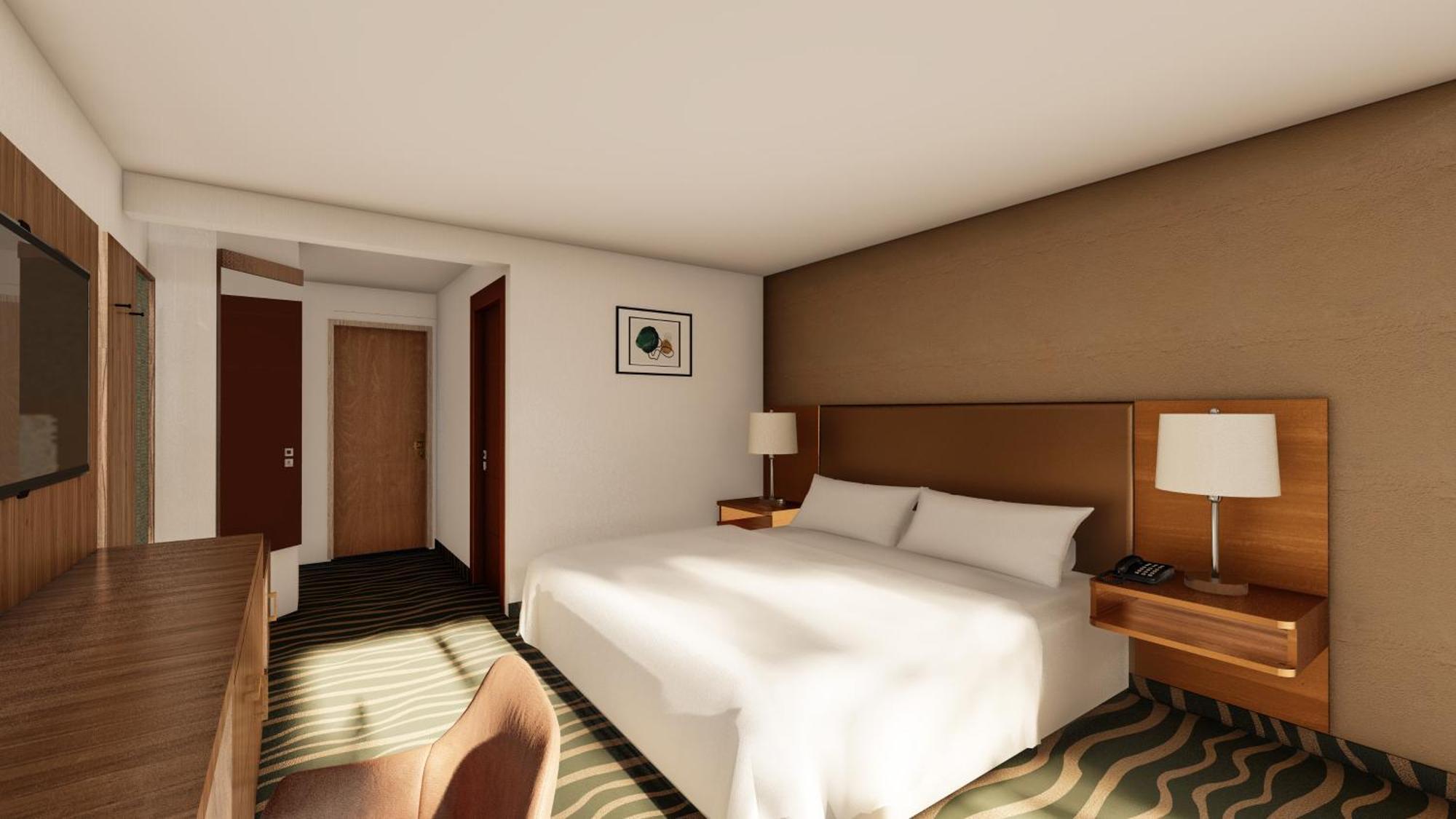 Holiday Inn San Jose La Sabana By Ihg Eksteriør billede