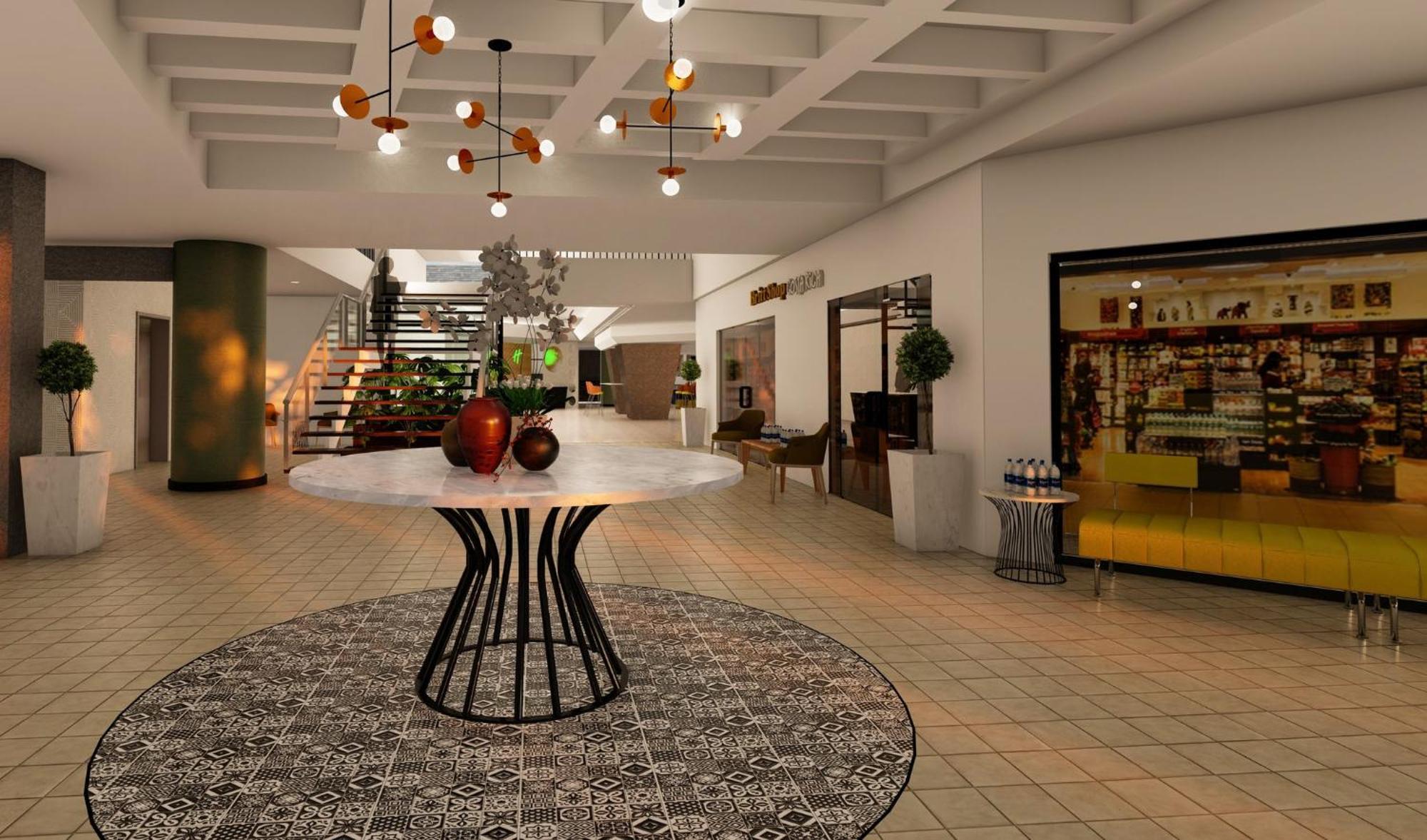 Holiday Inn San Jose La Sabana By Ihg Eksteriør billede